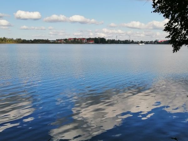 Nabrzeże j. Drwęckie