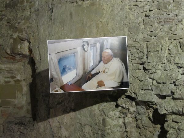 Niedzica Zamek nad jeziorem Czorsztyńskim