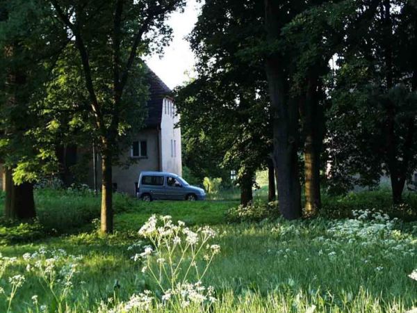 zdjecie Czerwony Kościół