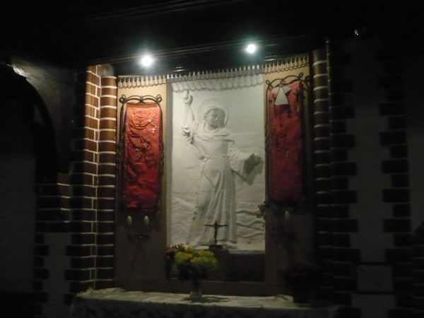 Jeszcze jedno zdjęcie z kościoła p.w św.Jacka