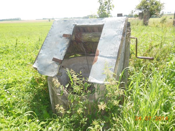 Wieś powstała około 1735 roku - początkowa jej nazwa to Beczkarnia.