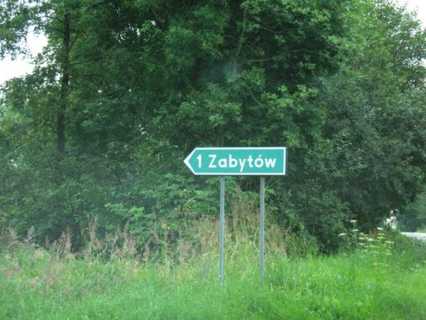 Zapraszam do pięknej wsi na końcu świata:)