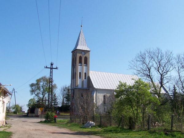 Kościół parafialny
