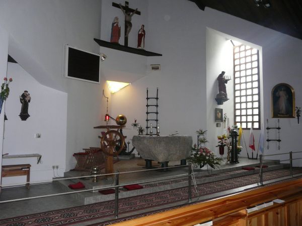 Parafia pw. Św. Marka Ewangelisty w Kątach Rybackich