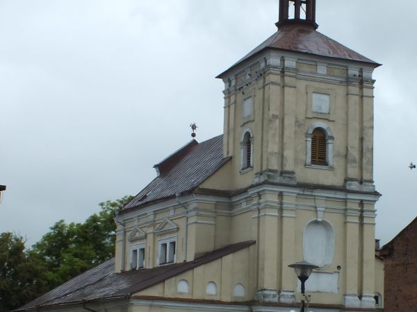 Poklasztorny kościół Św.Katarzyny