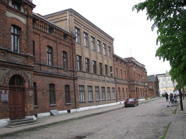 Księży Młyn w Łodzi