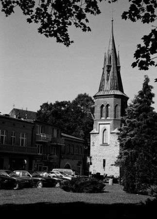 Strzyżów n/W - Rynek