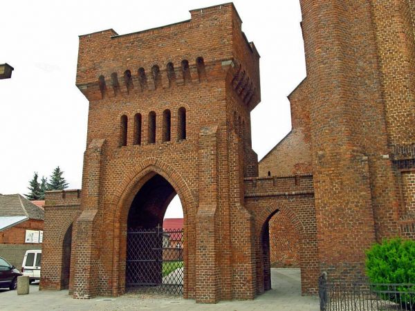 Kościół pw. Wszystkich Świętych