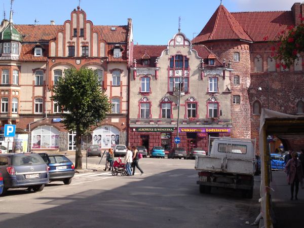 zdjecie Lidzbark Warmiński