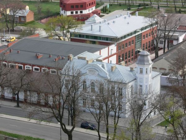 Pałac Kretzschmarów przy ul. Pocztowej