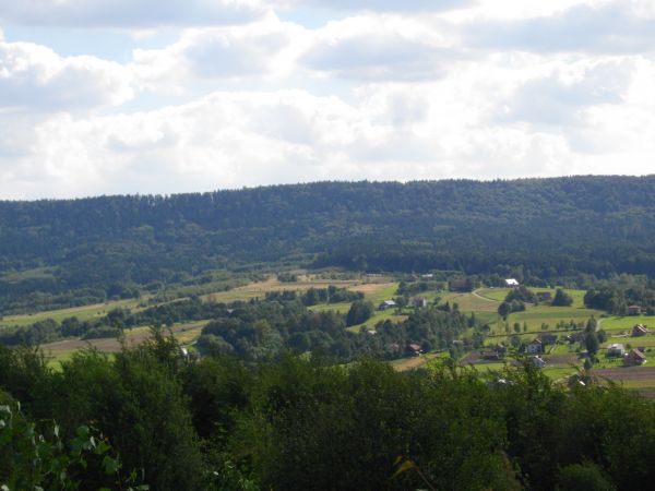 Moje dzecinne lata podlas