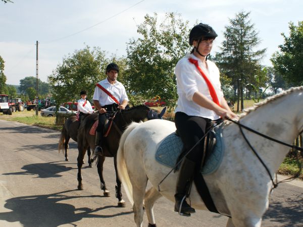 Dożynki Gminne Równopole 2011r