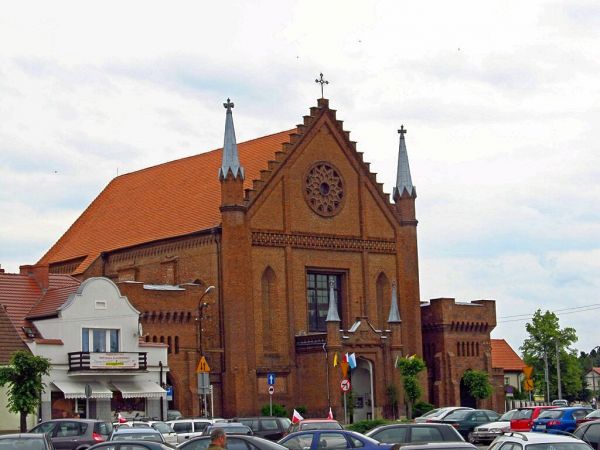 Kościół pw. Wszystkich Świętych