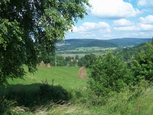 Krzemienna gm. Dydnia