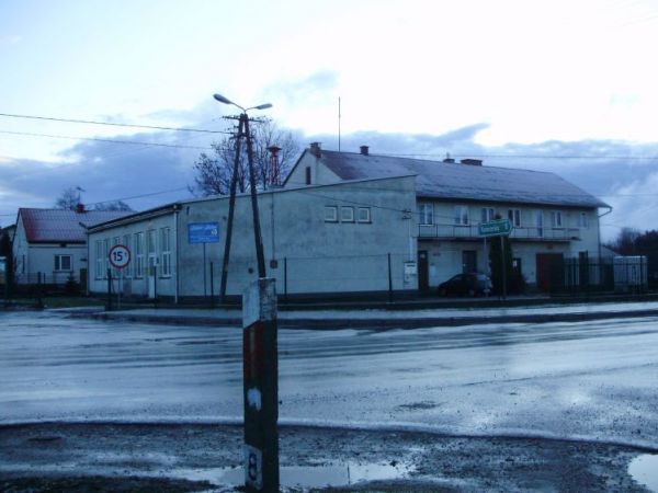 OSP Czarna Sędziszowska