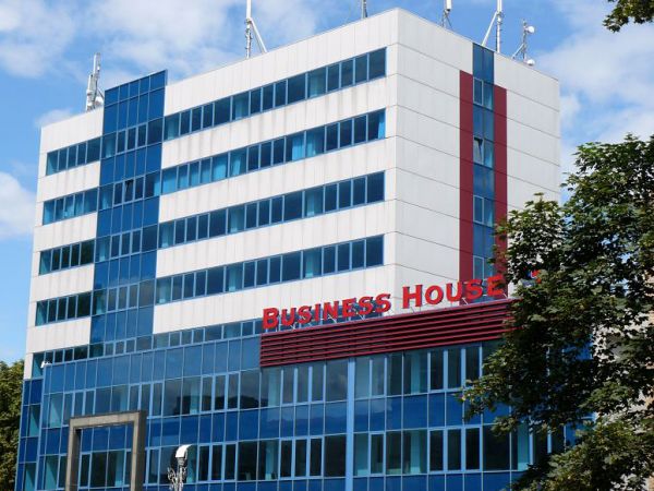 Kompleks Biurowy Business House.