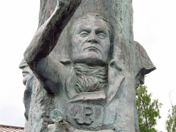 Postacie ze Statuy Świętowida Kaszubskiego