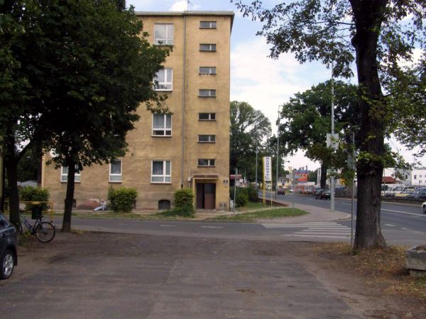 Głogów ul. Kamienna droga fot. 6