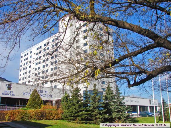 HOTEL WROCŁAW