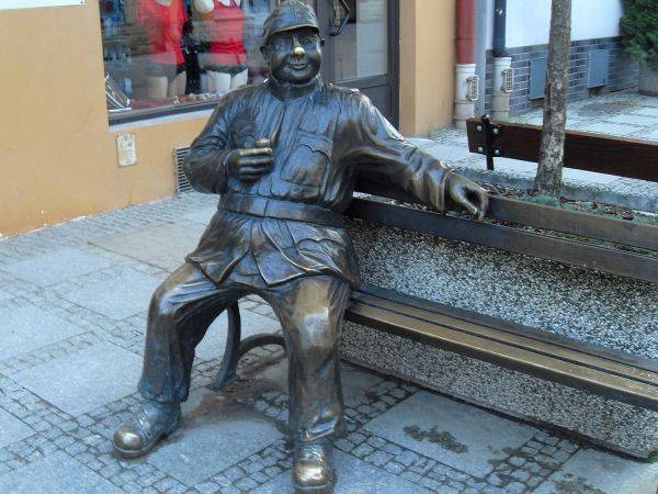 Nasz dobry i poczciwy znajomy.