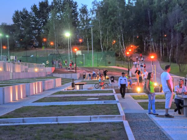 Park rozrywki "Trzy Wzgórz"