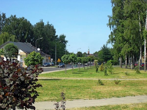 Aleja Jana Pawła II