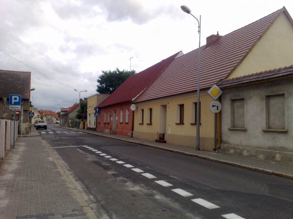 Ulica Wojska Polskiego