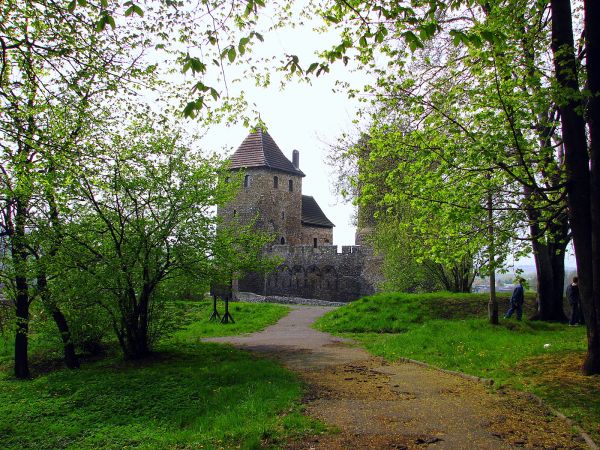 Park na Górze zamkowej