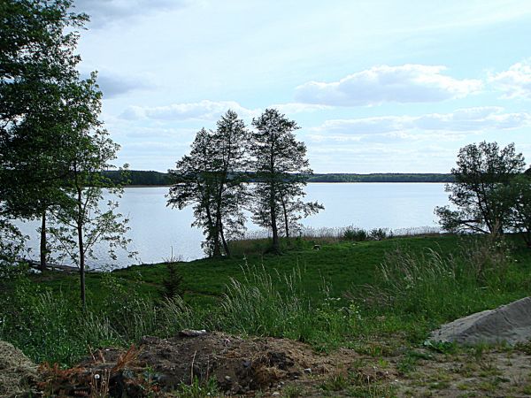 Silnowo-nad jeziorem