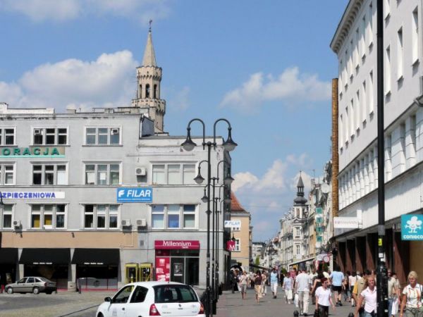 Ulica Świętego Wojciecha