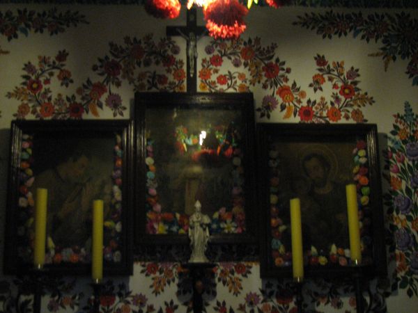 Kosciol w Zalipiu 6.06.2011