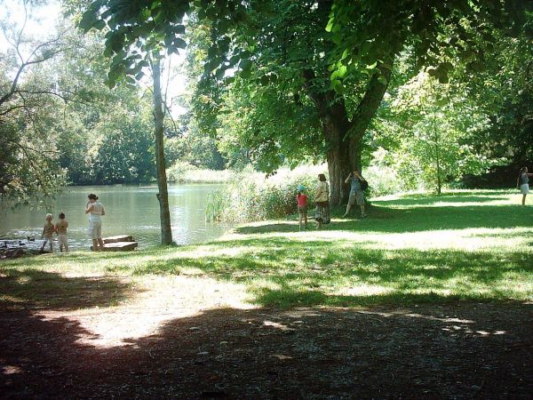 Jedna z najpiękniejszych rezydencji pałacowych w Polsce. Położona 10 km na południe od Przemyśla.  Zamek - pałac powstał w XVI wieku.  Przez kolejne lata rozbud