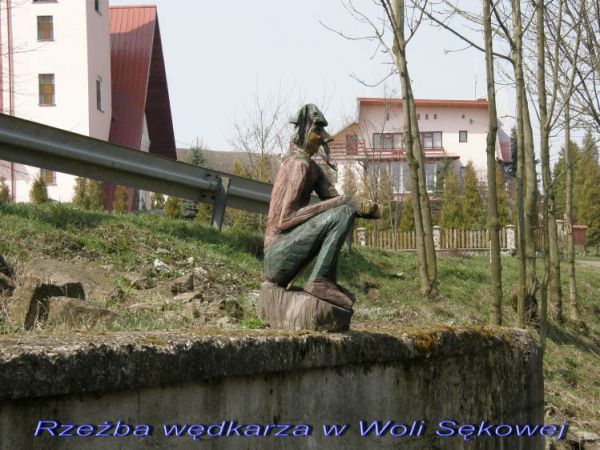 zdjecie Wola Sękowa