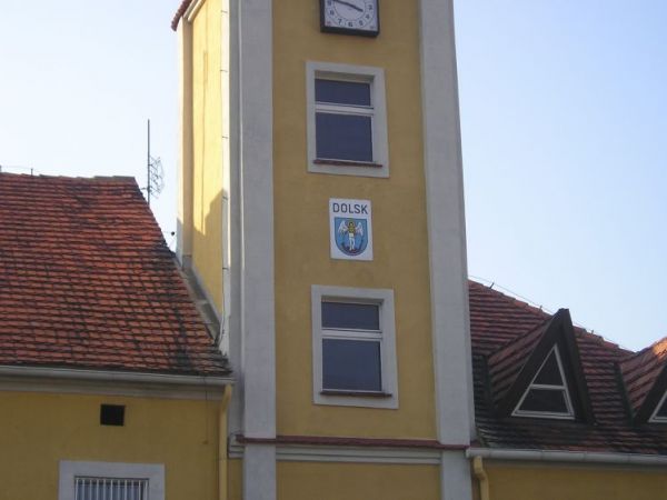 Ratusz w Dolsku