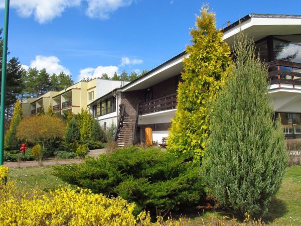 Centrum Rehabilitacyjno - Wypoczynkowe "Dobry Brat" w Dobrym Bracie koło Osieka