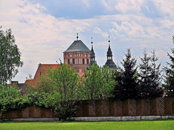 Bazylika Mniejsza pw. Ścięcia św. Jana Chrzciciela oraz kościół Zwiastowania Naświętszej Marii Panny