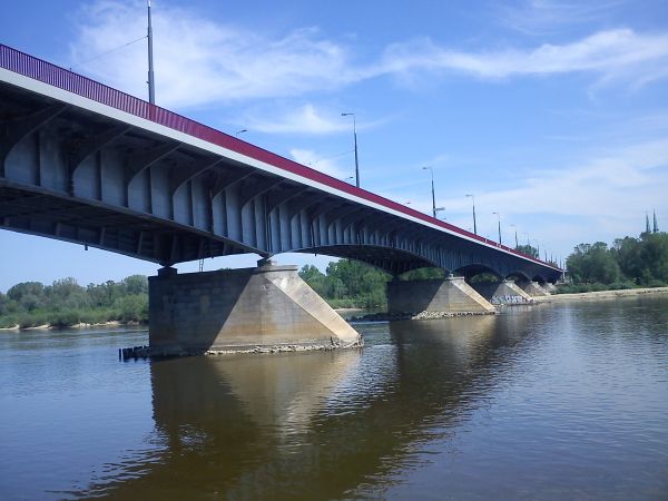 Most Śląsko-Dąbrowski