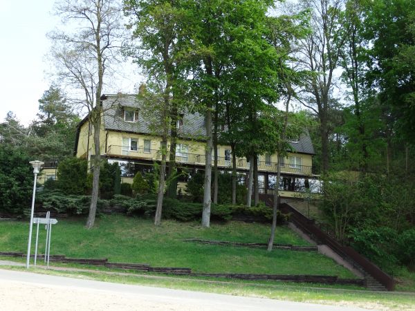 Sępólno Krajeńskie - hotel i restauracja "Jan"