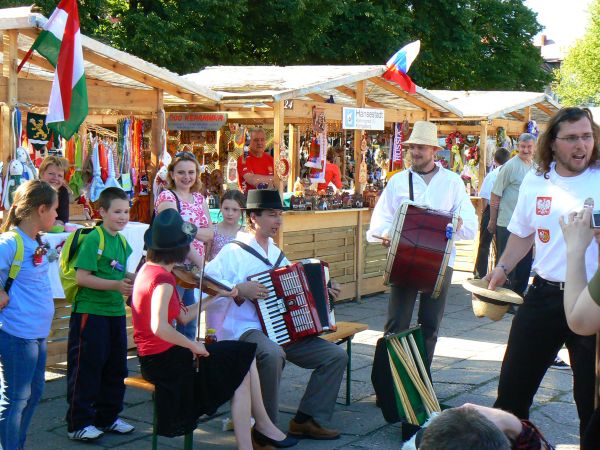 Jarmark św. Marcelego.