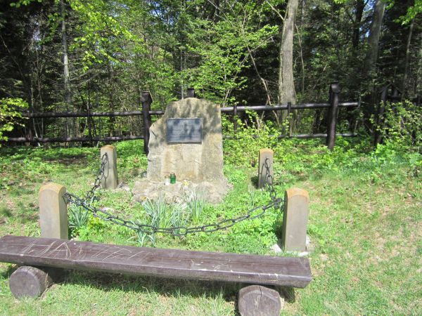 Szlak bojowy partyzantów ziemi sądeckiej