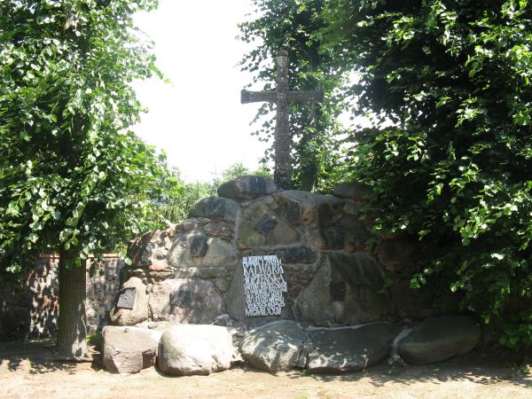 KALWARIA ŁOPIEŃSKA