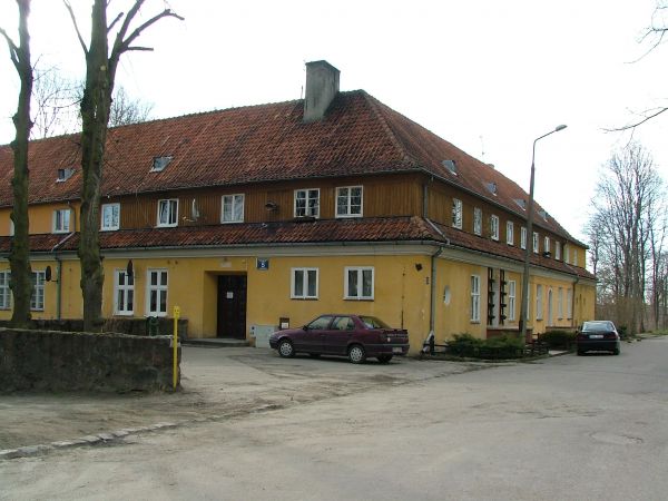 "wARMIANKA"(w 1964r),internat dziewcząt,TRR,TR (tu  mieszkali Pąństwo Frycowie,Nahorscy,Wernerowie-mieszkają nadal-pozdrawiam).