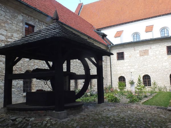 studnia klasztorna