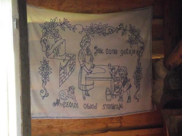 wśród skarbów zgromadzonych przez p. Tomka - a tu prawda najprawdziwsza !