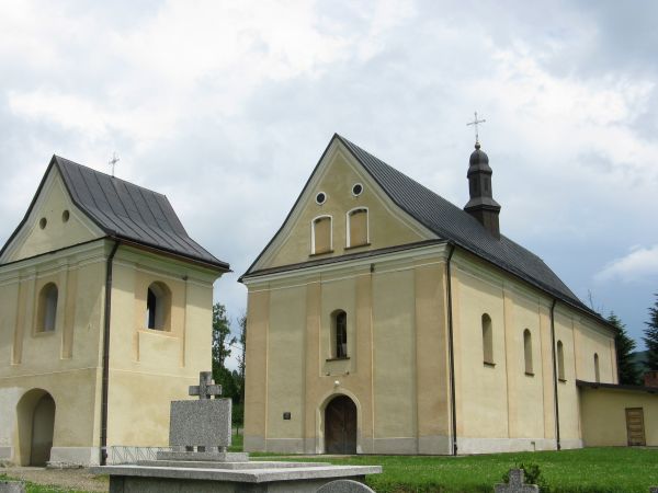 kościół - cerkiew - kościół : opis w galerii - zapraszam.