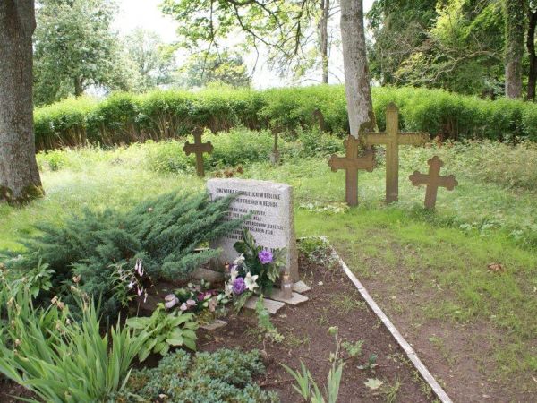 Będlino - lipiec 2012