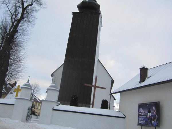 Kościół św.Apostołów Piotra i Pawła