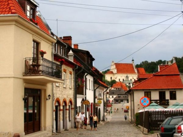 zdjecie Kazimierz Dolny