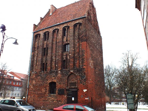 Baszta Prochowa /Lontowa/