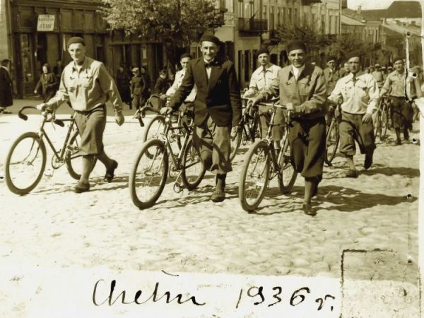Chełm 1936r.